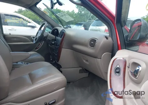 2003 Chrysler Town & Country Limited z USA, uszkodzony, nr VIN 2C8GT64L73R283261